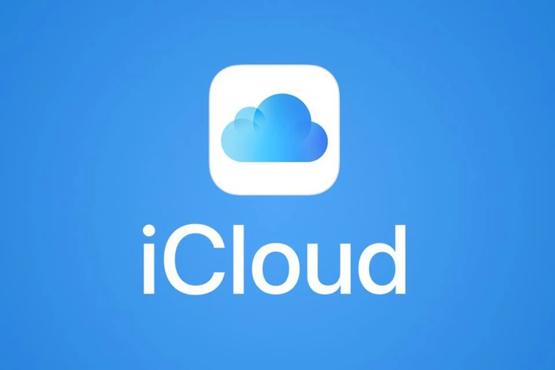 ICLOUD 500GB