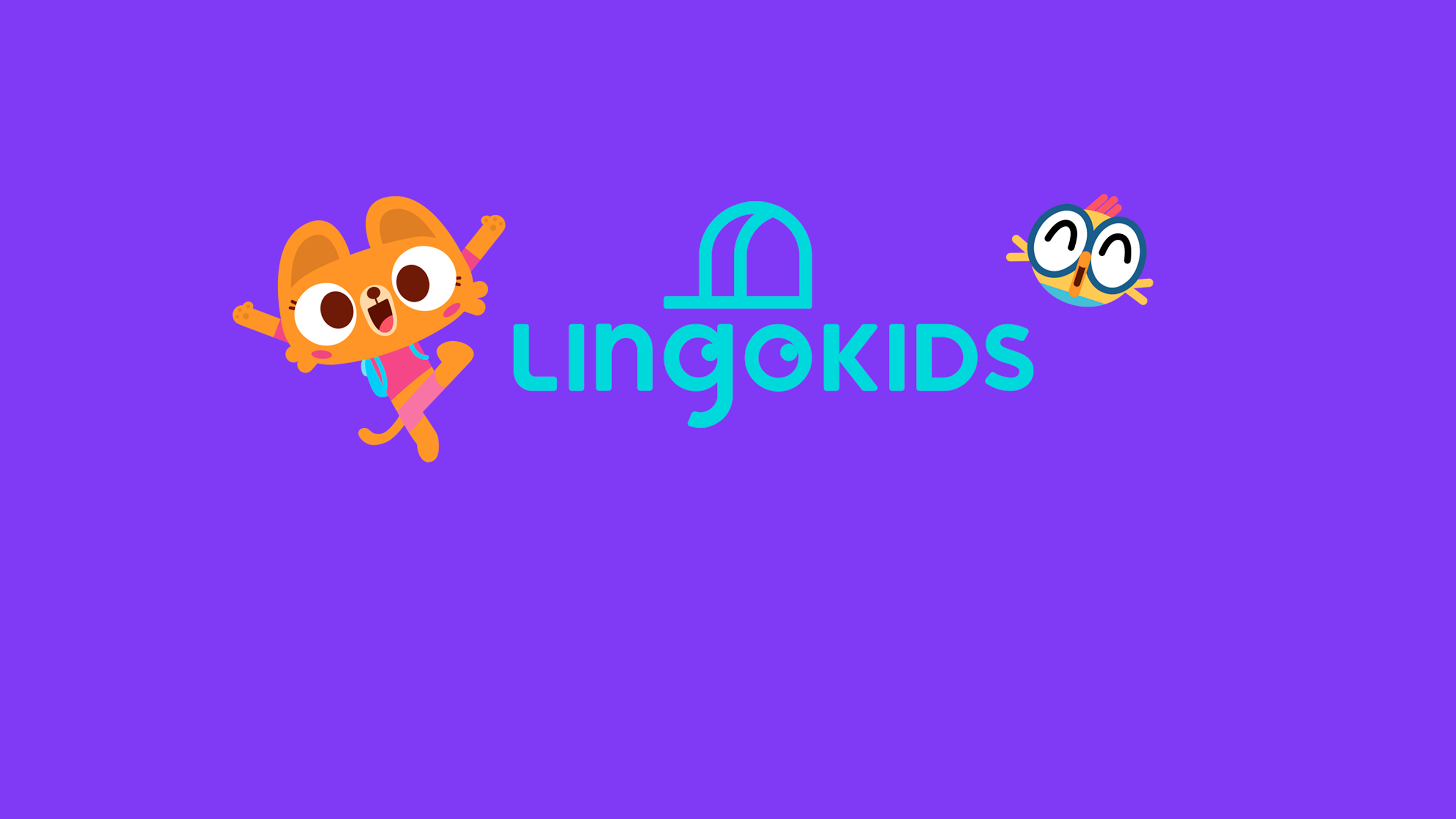 Lingokids 1 năm - Nâng cấp chính chủ