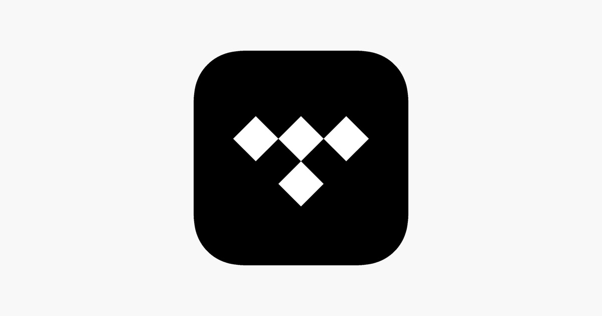 Tidal HiFi 1 tháng - Tài khoản nghe nhạc