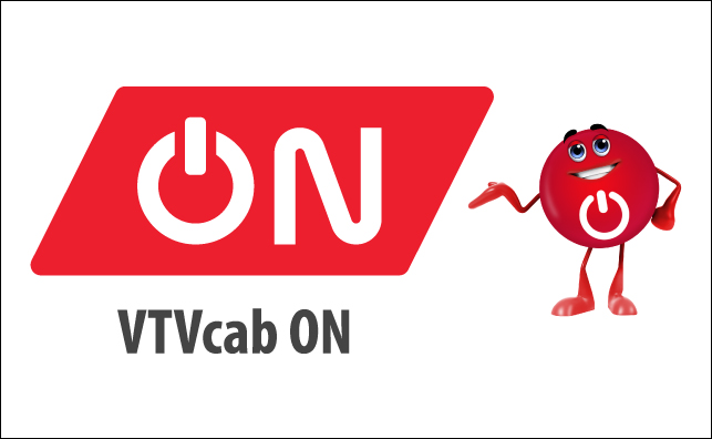 Tài khoản VTVCab ON gia đình 1 năm