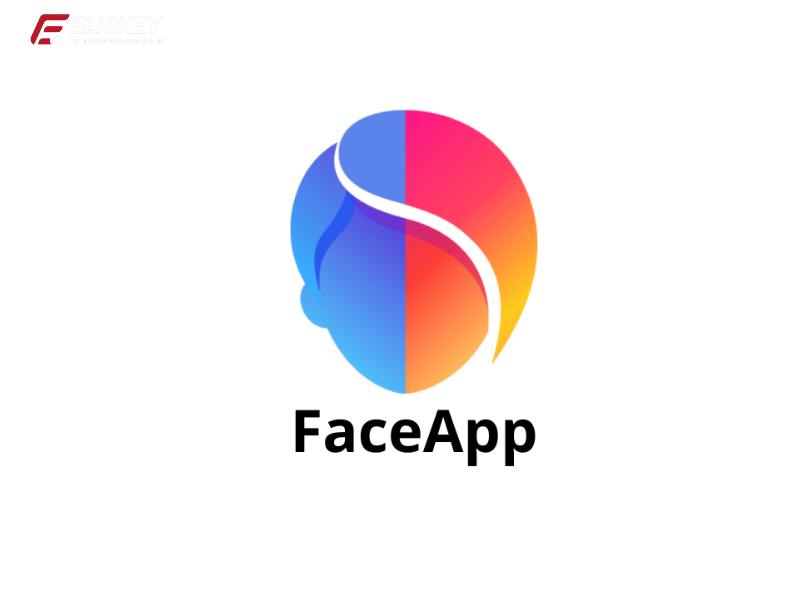 App chỉnh sửa ảnh Tài khoản FaceApp IOS 1 năm