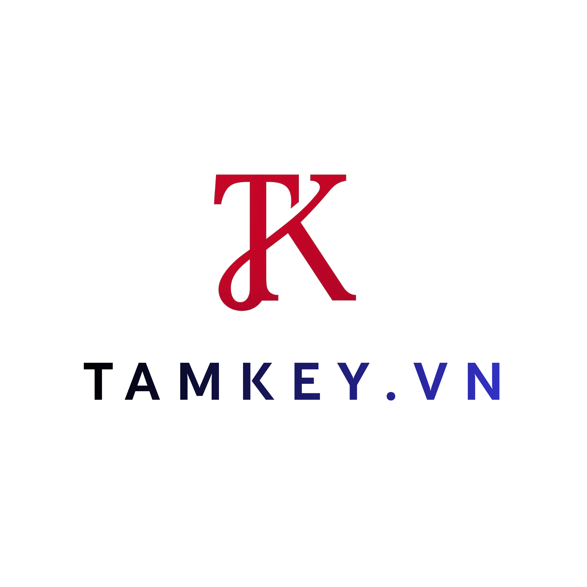 TamKey Logo